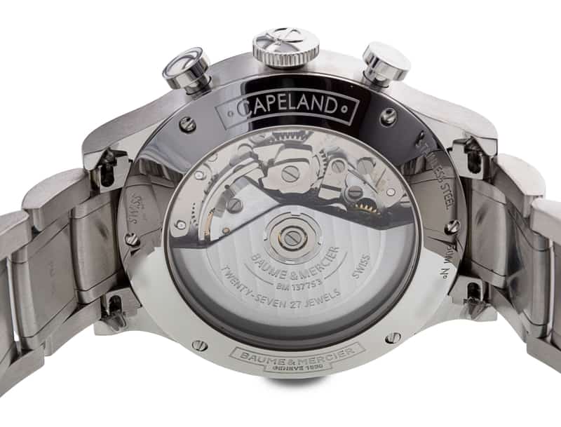 Baume et Mercier Capeland M0A10062